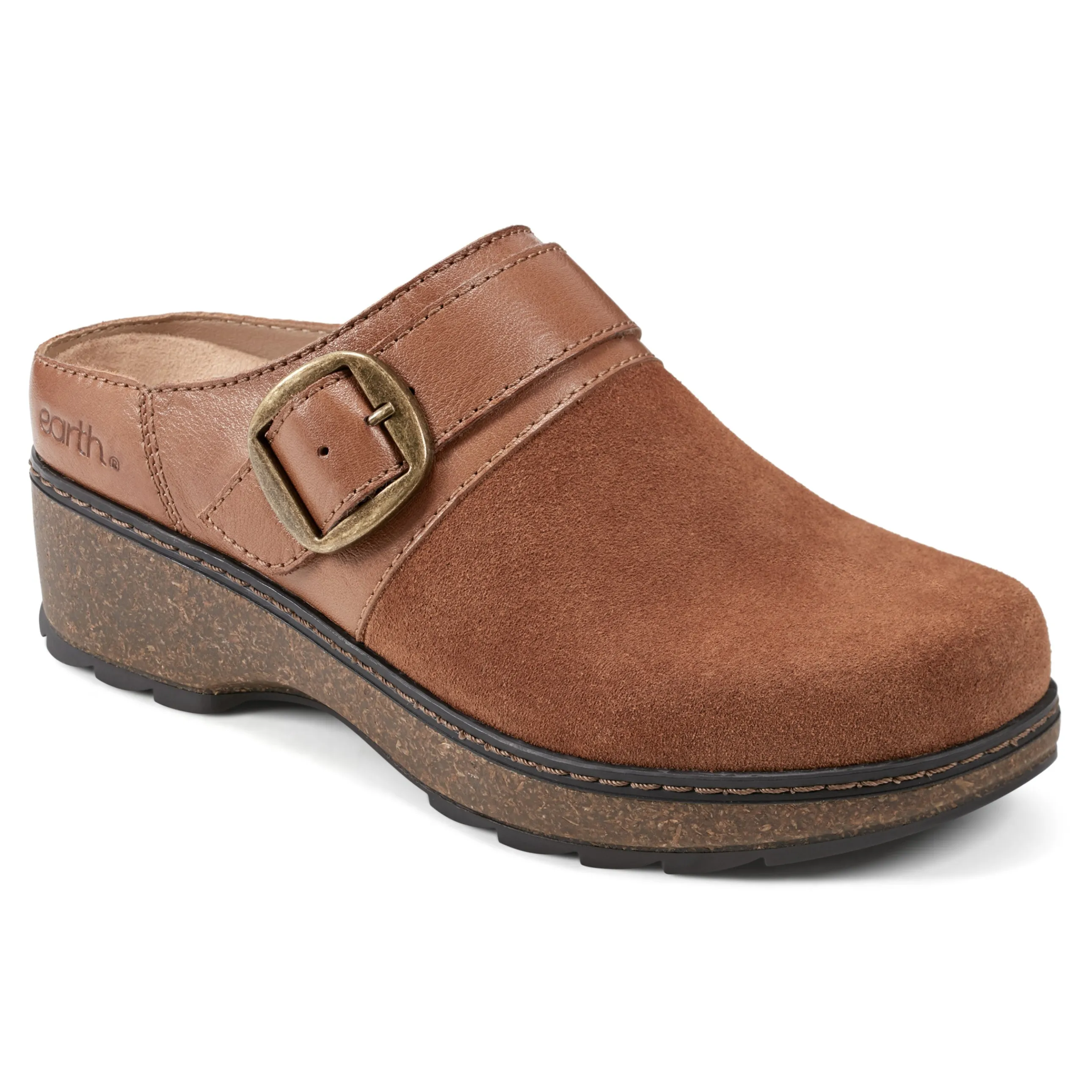 Kulla Slip-on Round Toe Casual Clogs