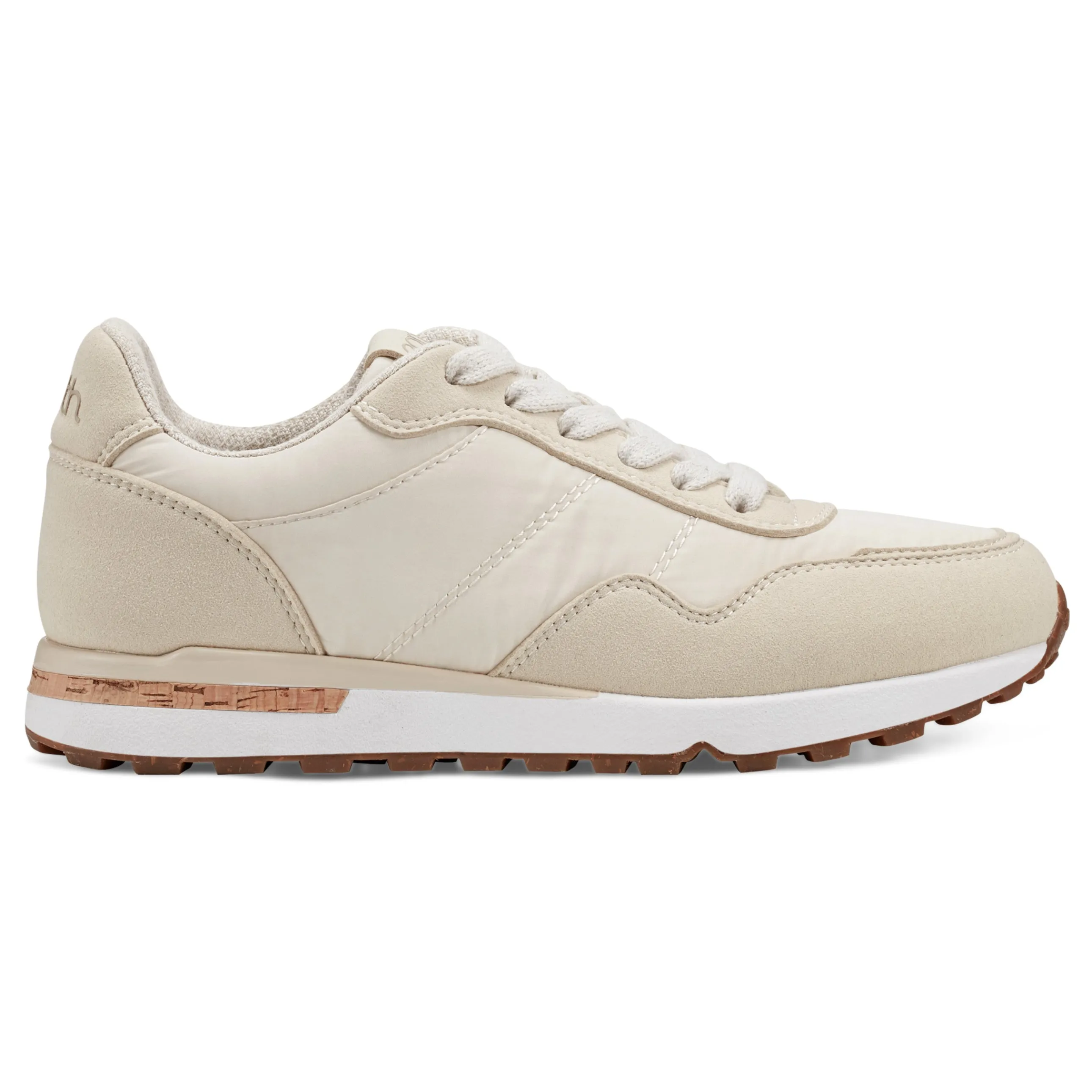 Maren Casual Lace-Up Sneakers