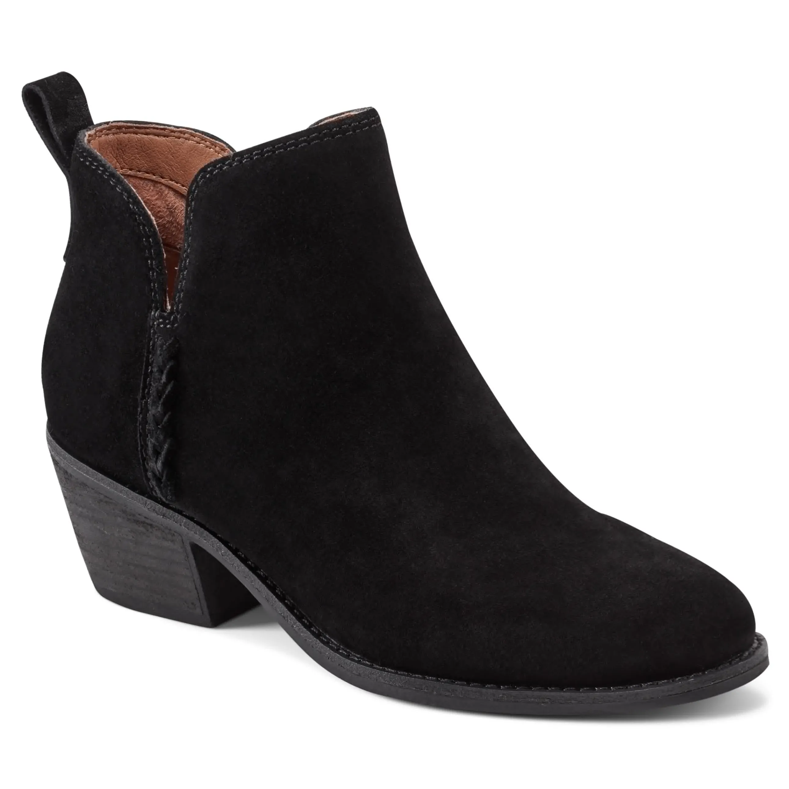 Marisole Slip-on Booties