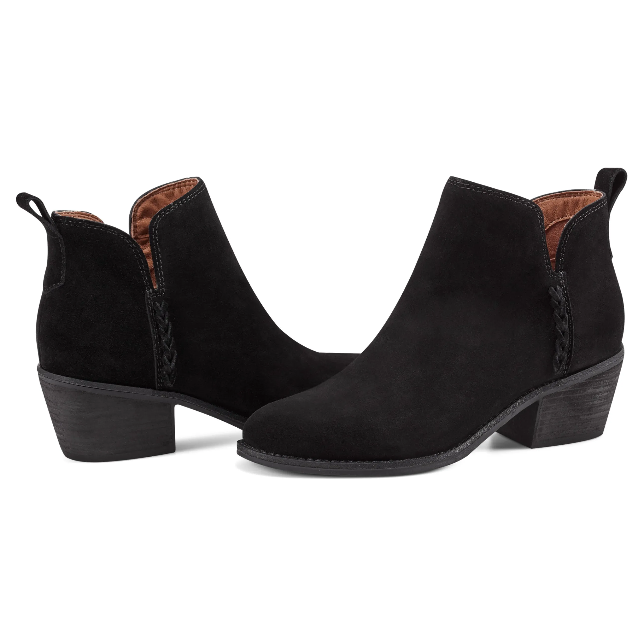 Marisole Slip-on Booties