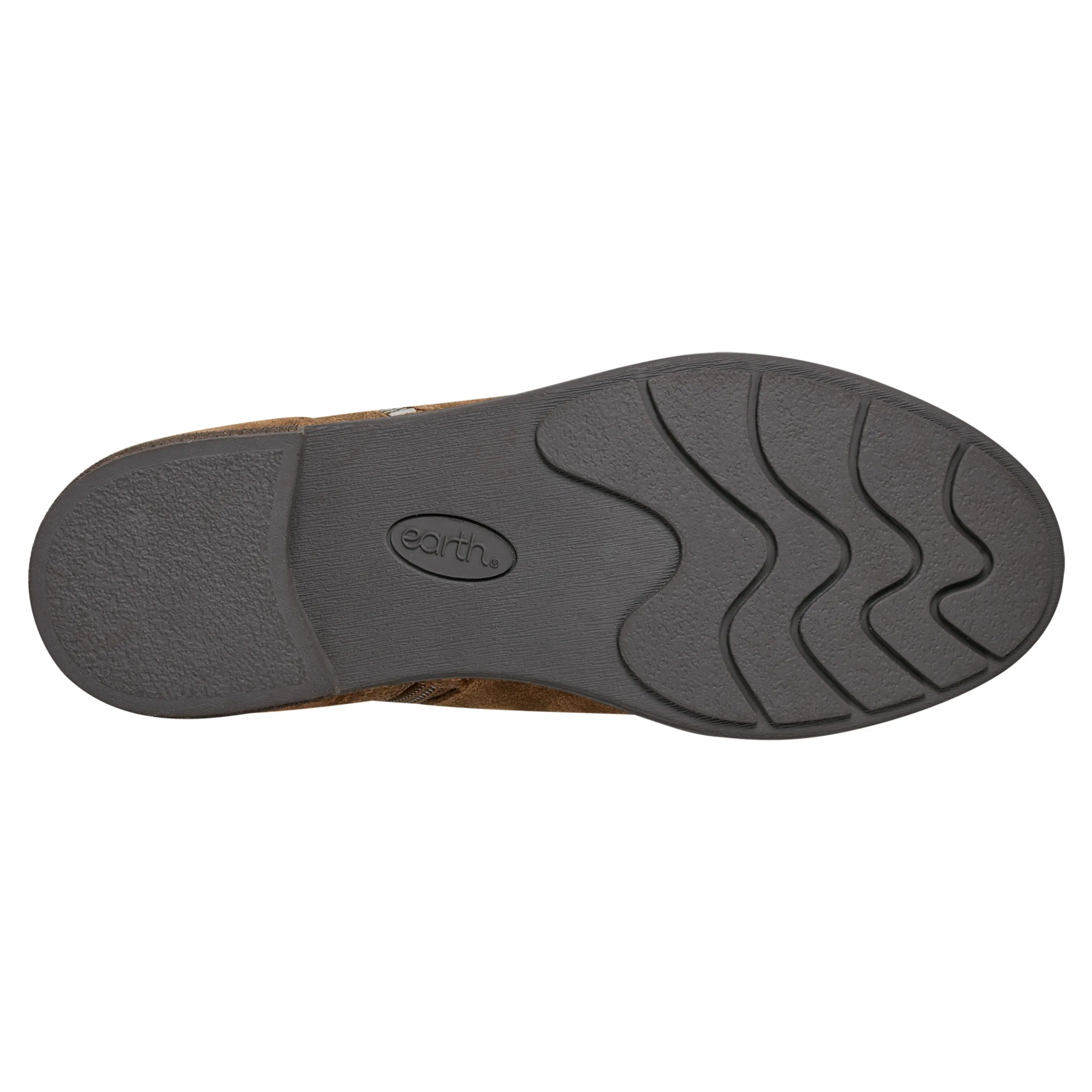 Nadya Round Toe Ruched Casual Booties
