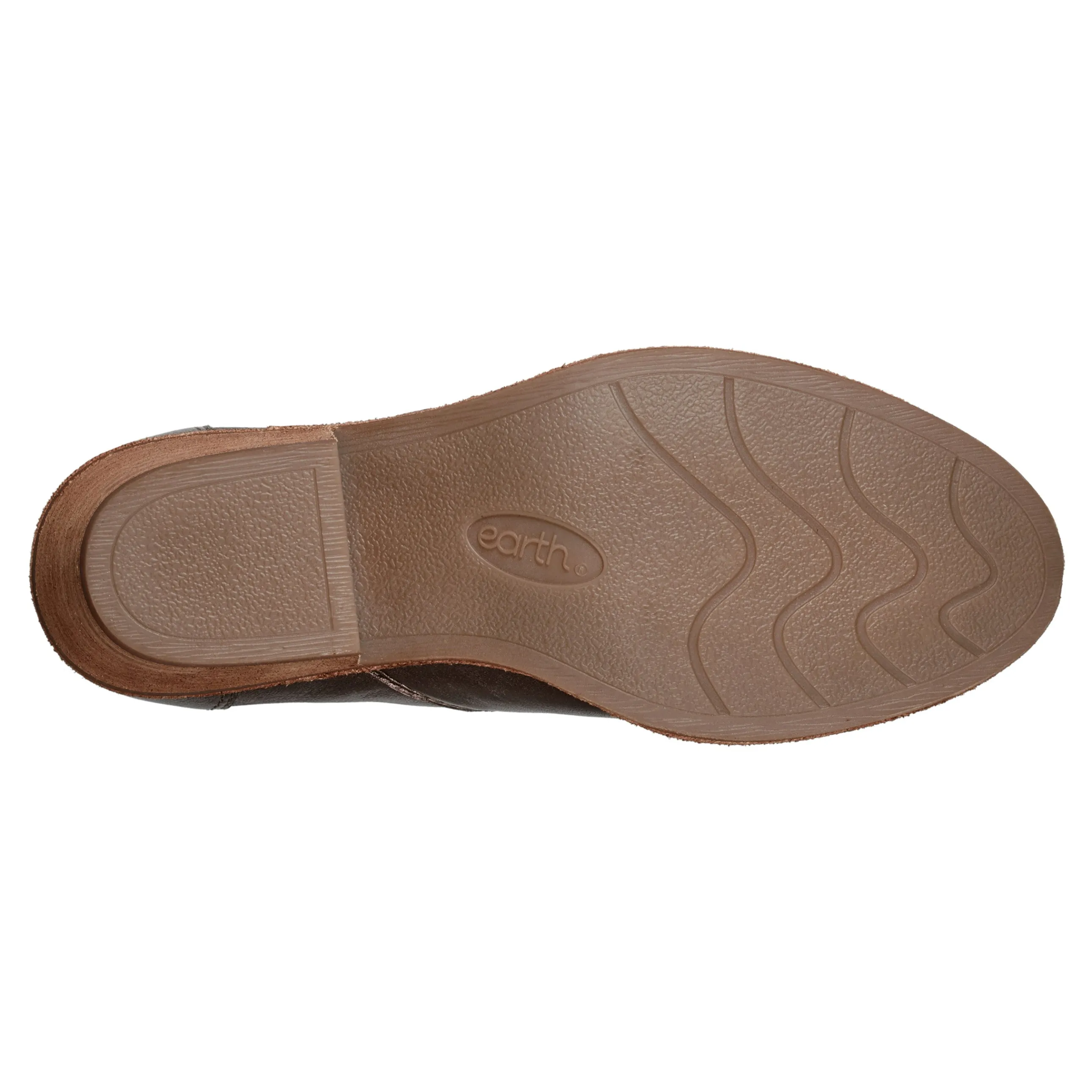 Jalin Block Heel Slip-on Casual Booties