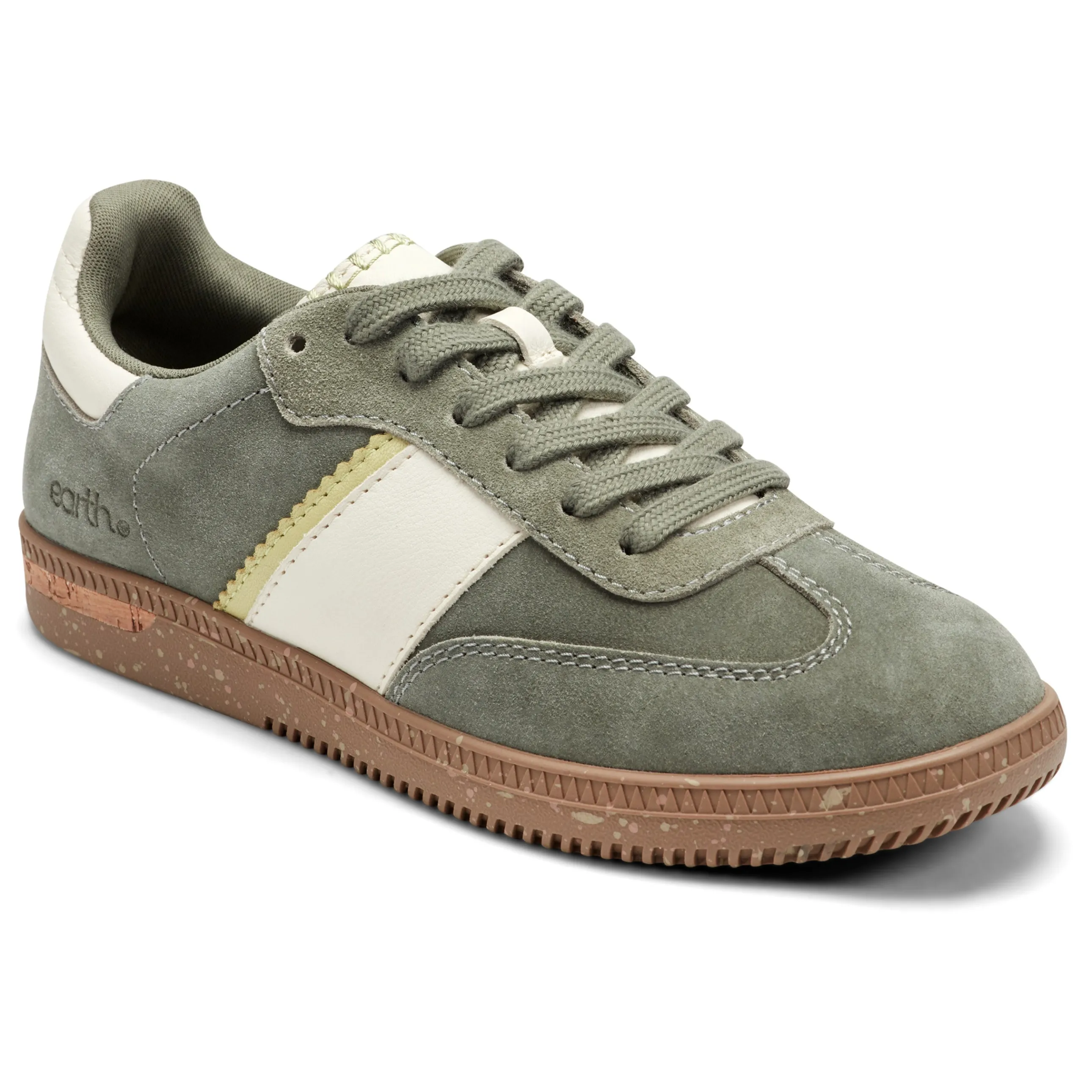 Penny Lace-Up Sneakers