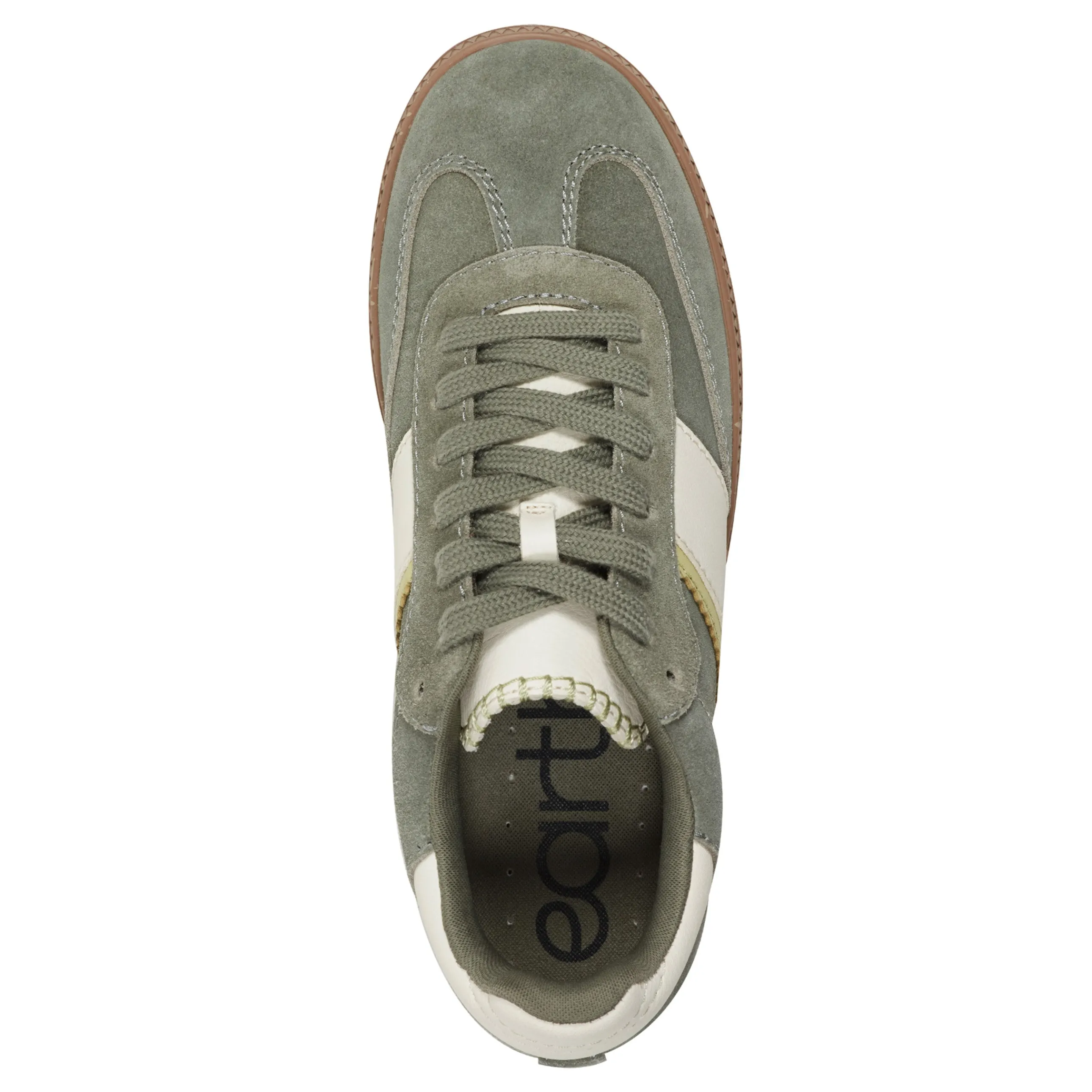 Penny Lace-Up Sneakers