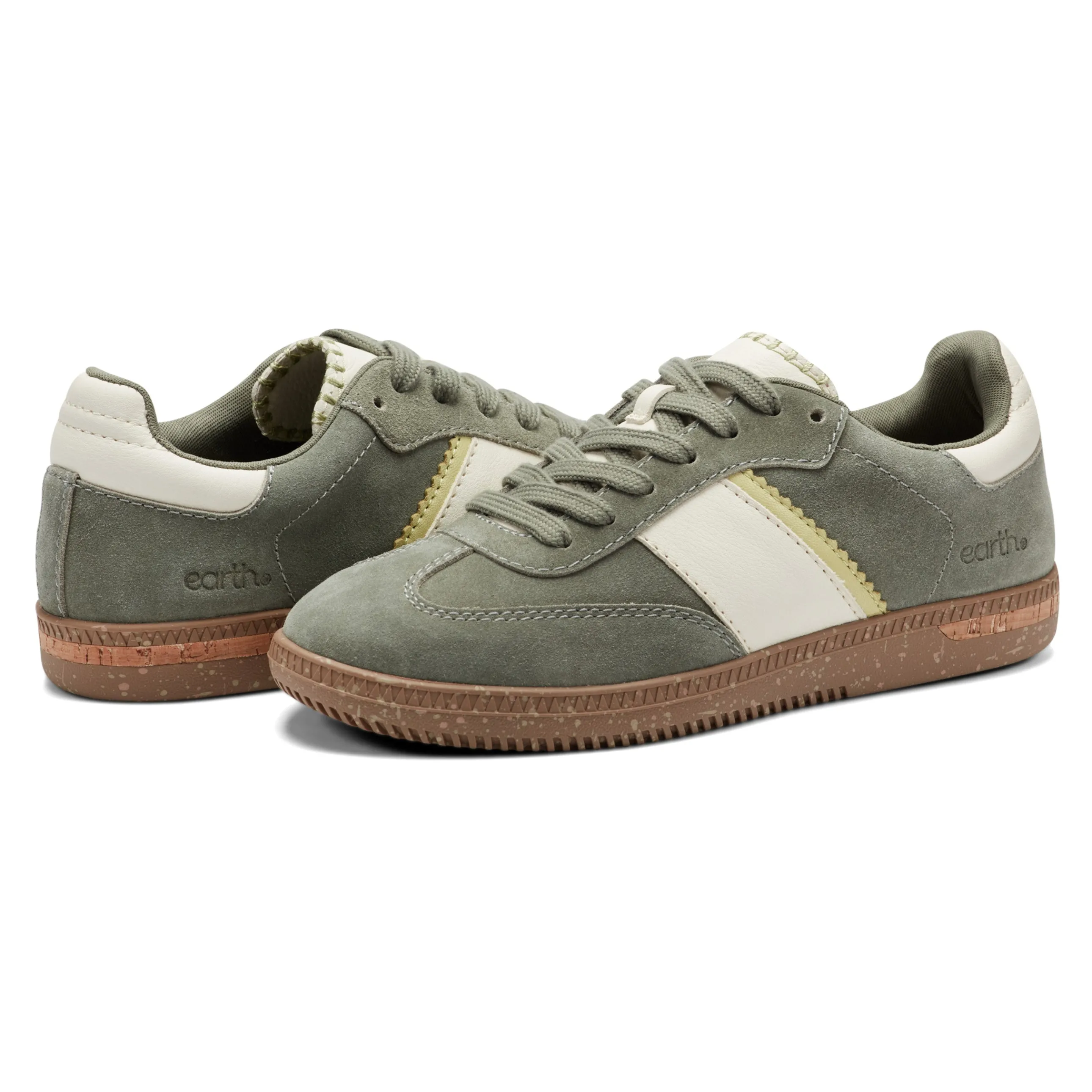 Penny Lace-Up Sneakers