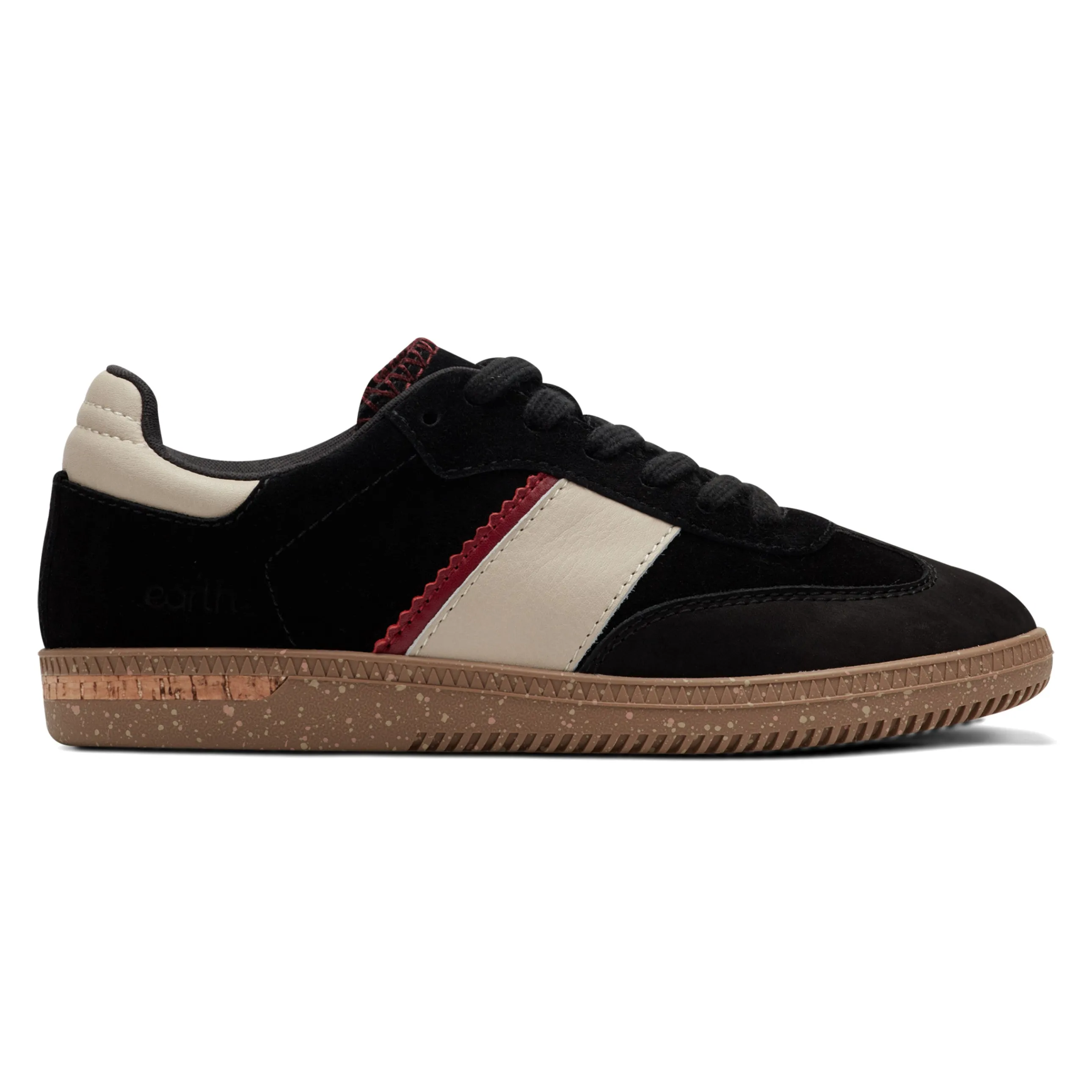 Penny Lace-Up Sneakers