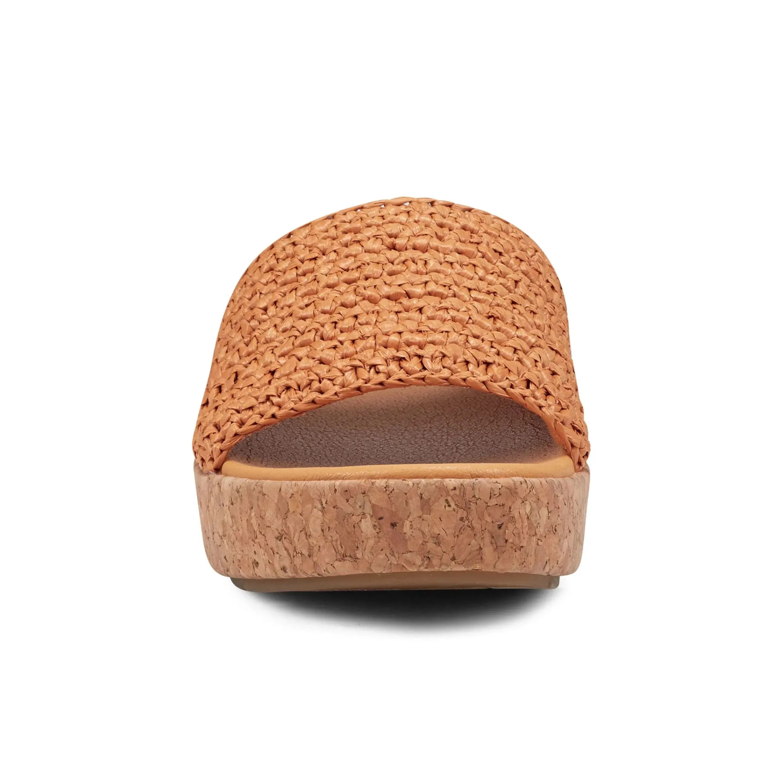 Sachan Casual Slip-on Wedge Platform Sandals