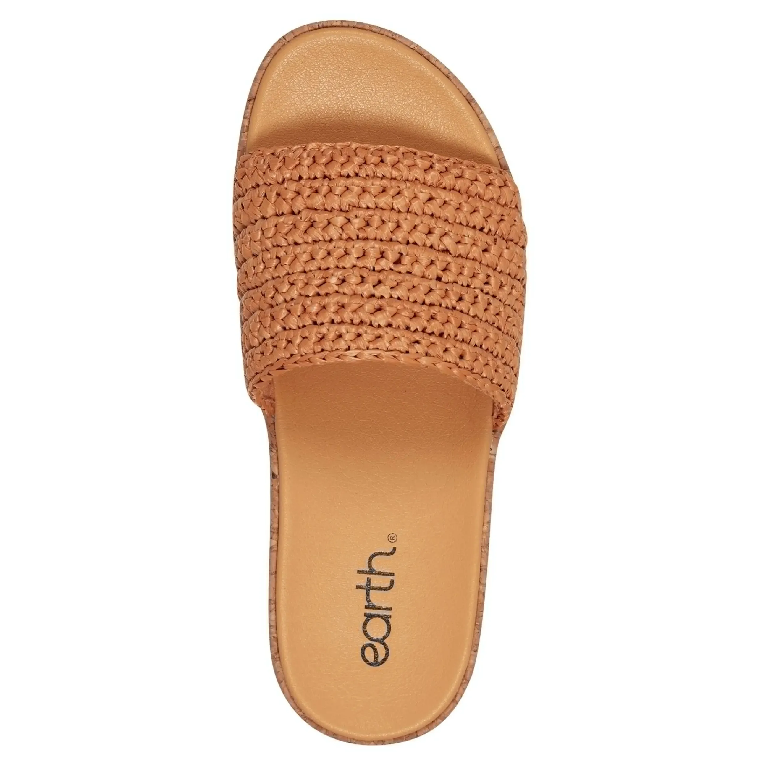 Sachan Casual Slip-on Wedge Platform Sandals