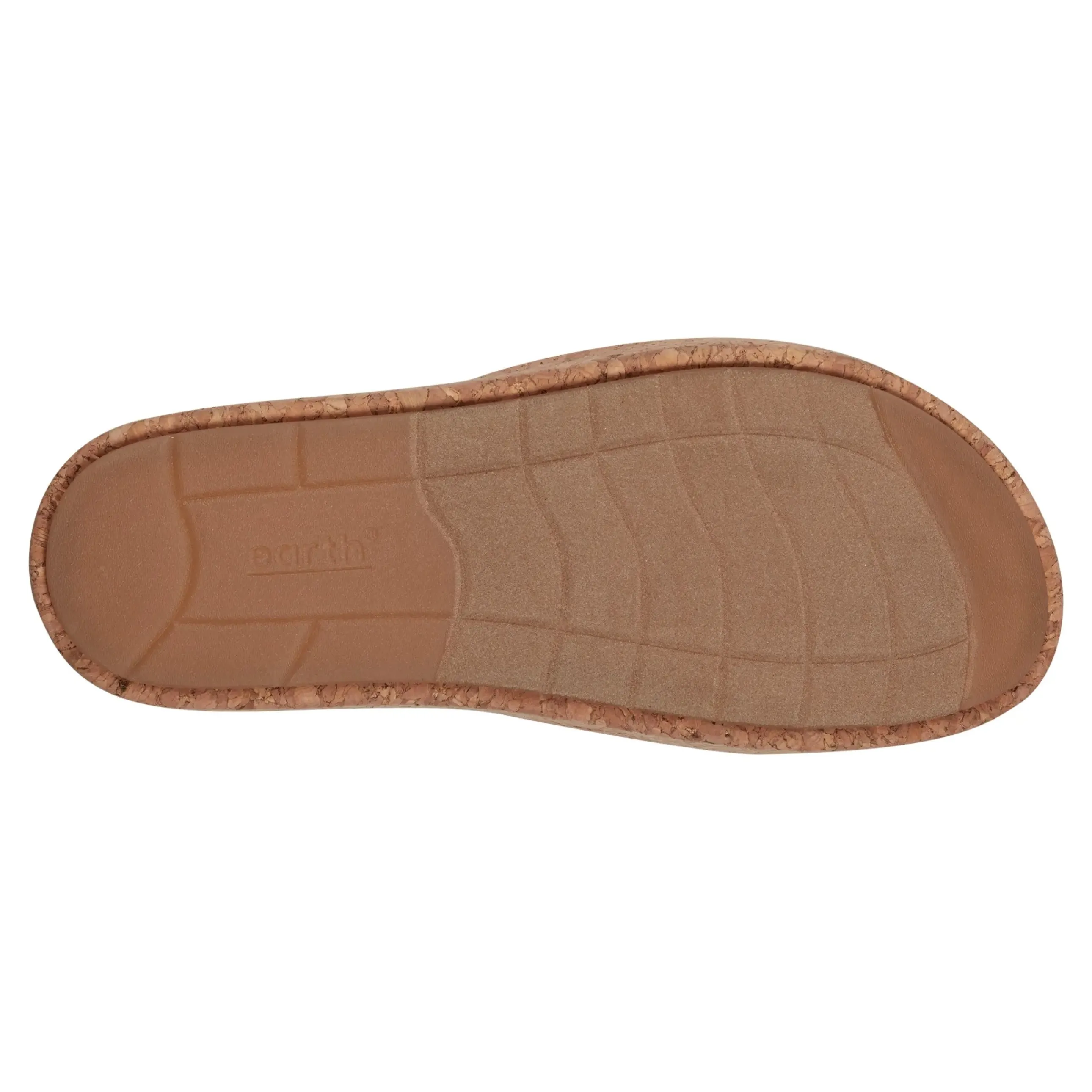 Sachan Casual Slip-on Wedge Platform Sandals