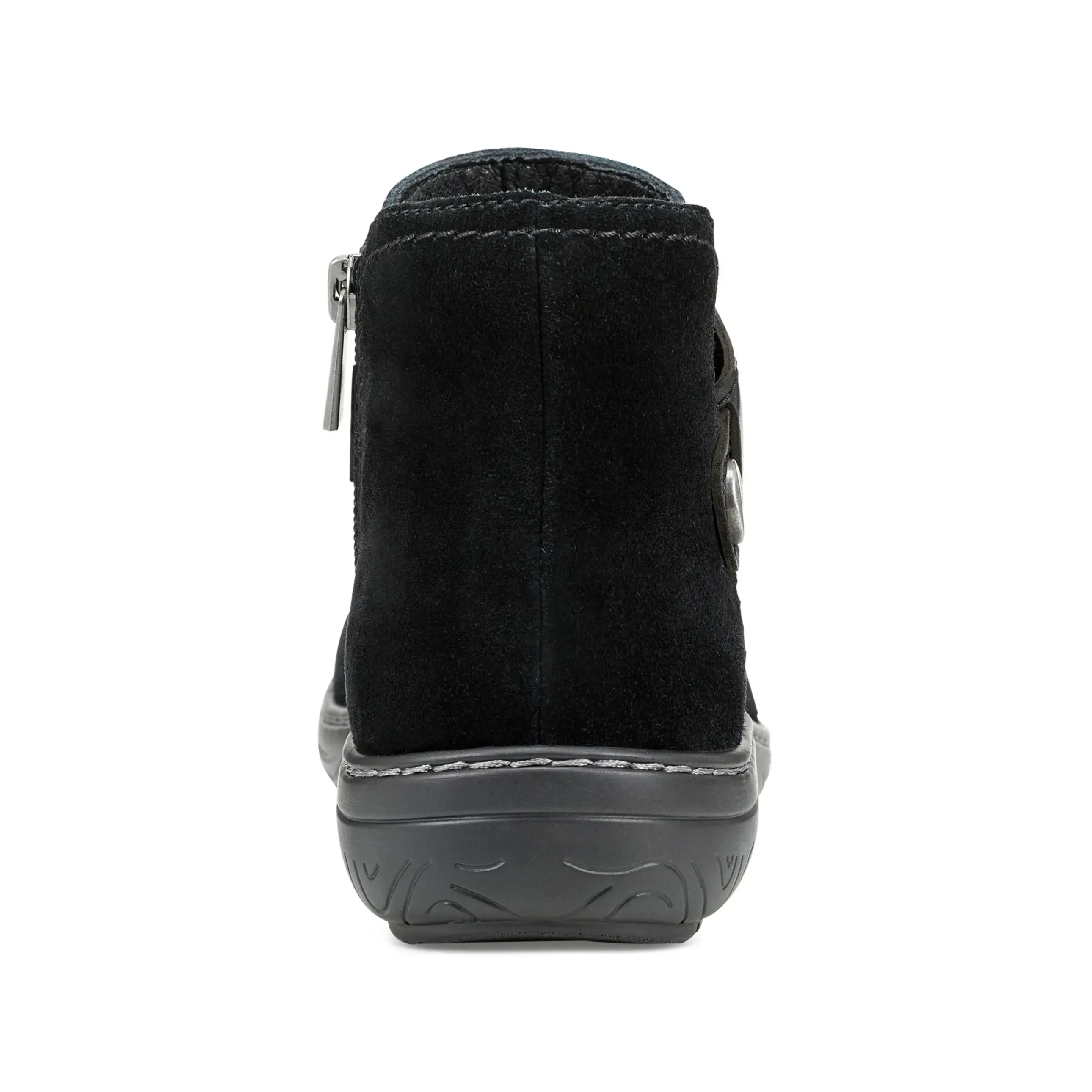 Synal Flat Casual Booties