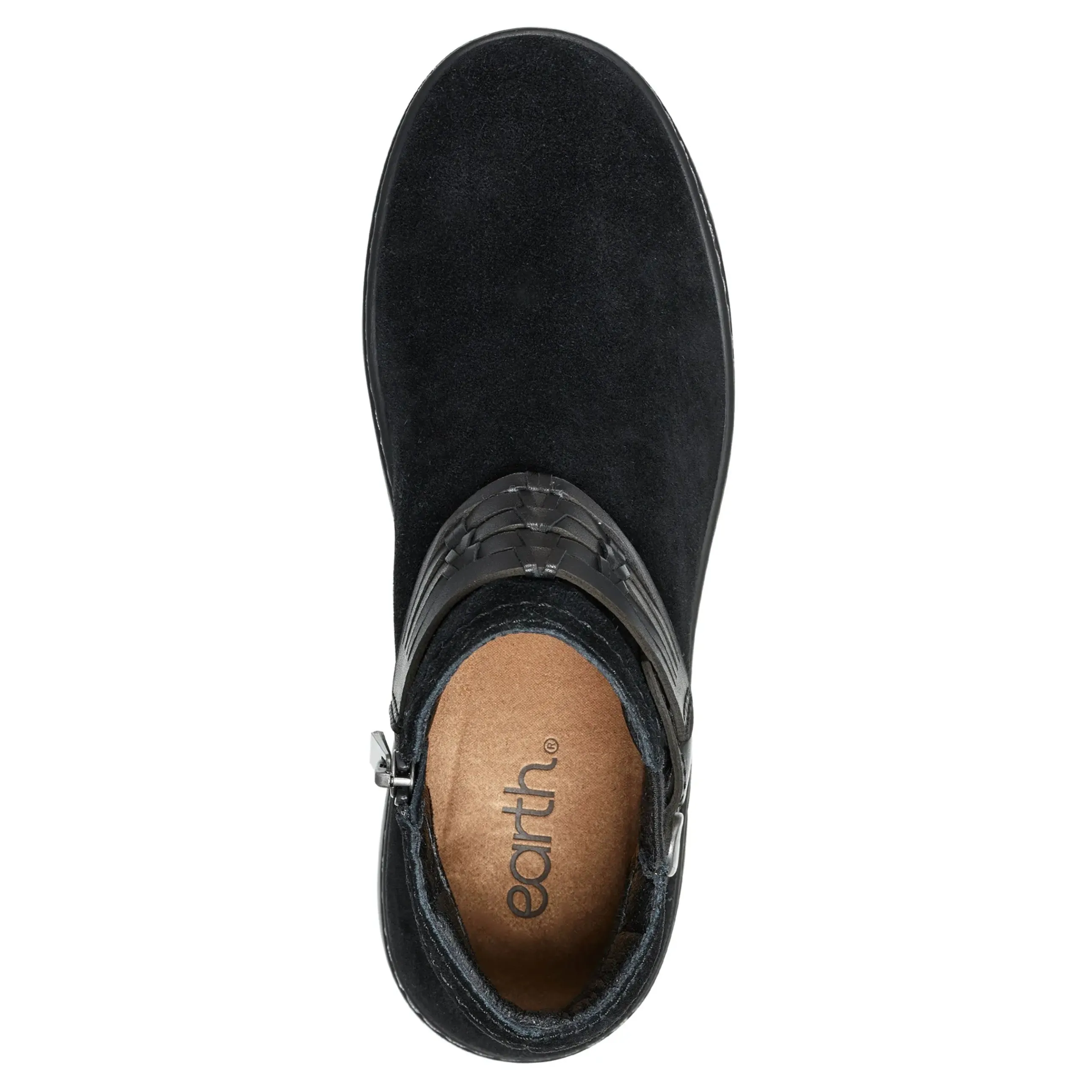 Synal Flat Casual Booties