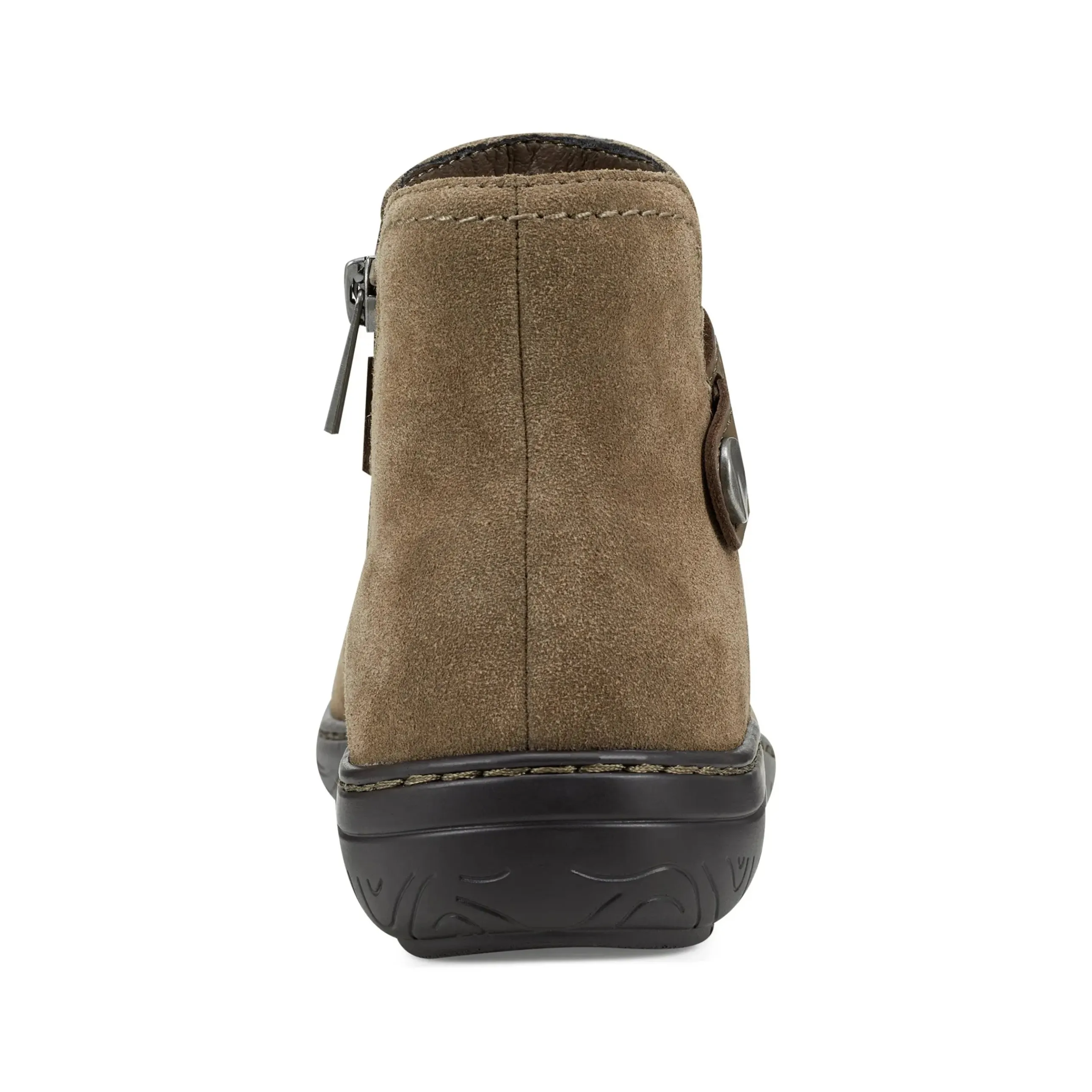 Synal Flat Casual Booties
