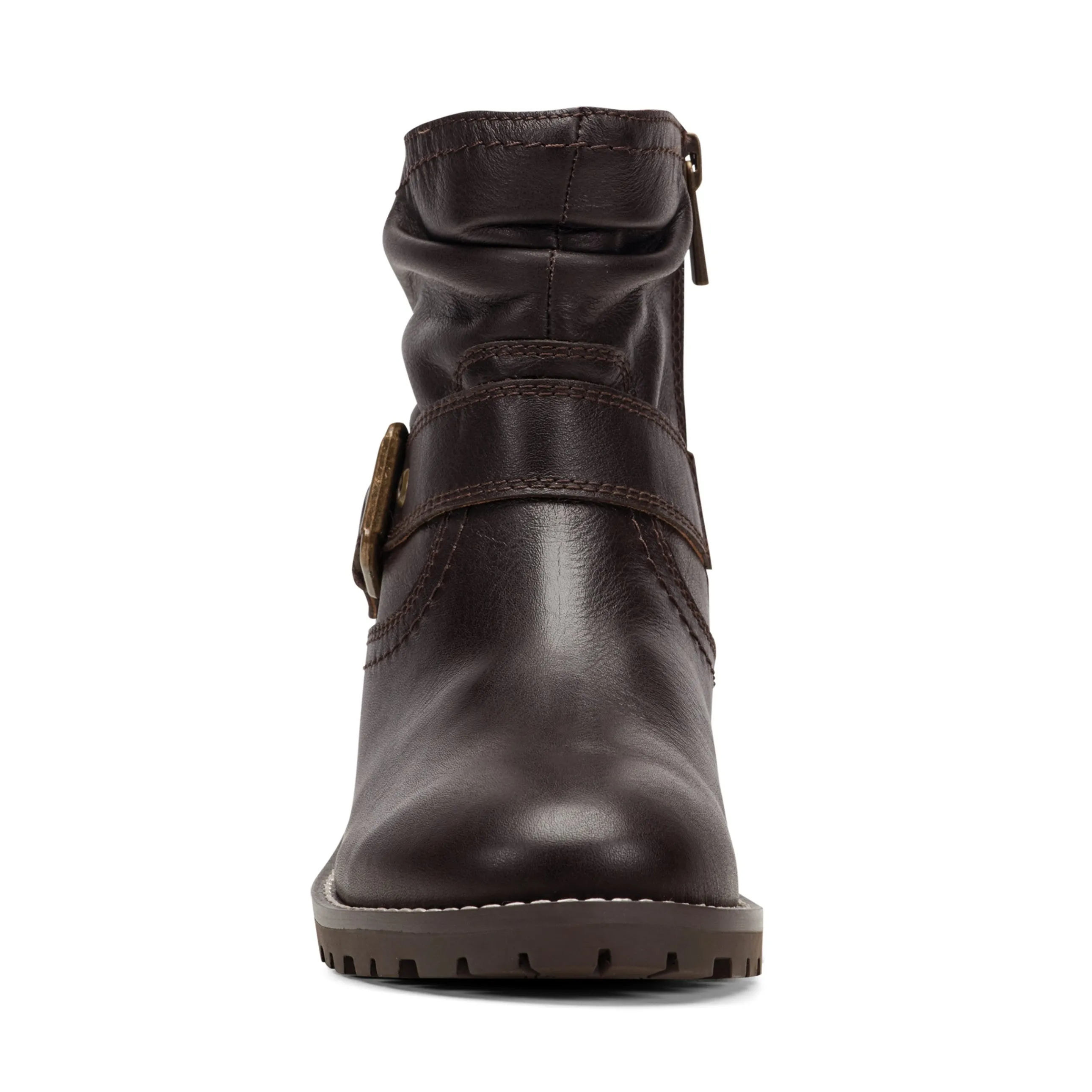 Thrill Ruched Booties