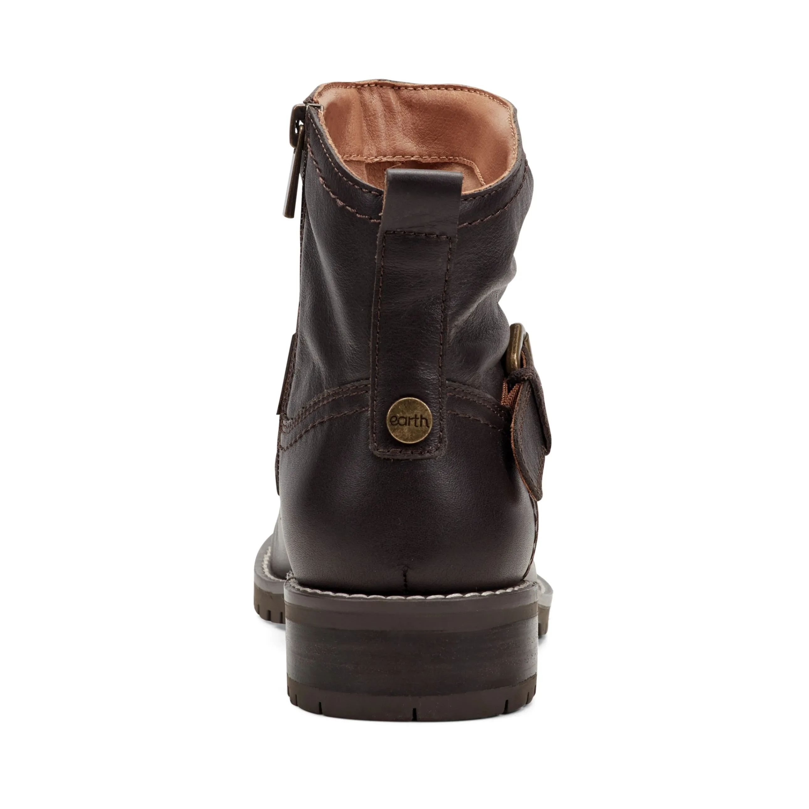 Thrill Ruched Booties