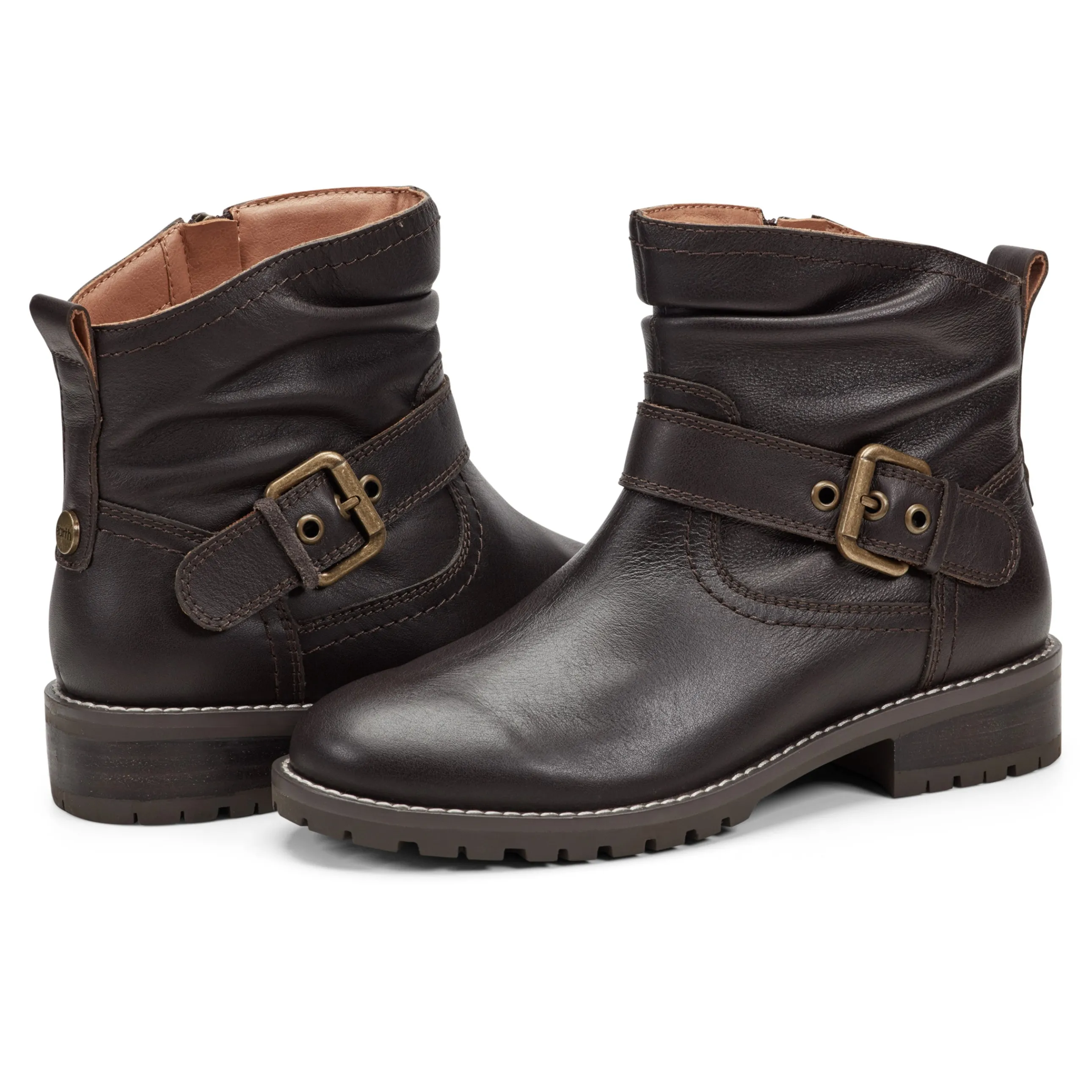 Thrill Ruched Booties