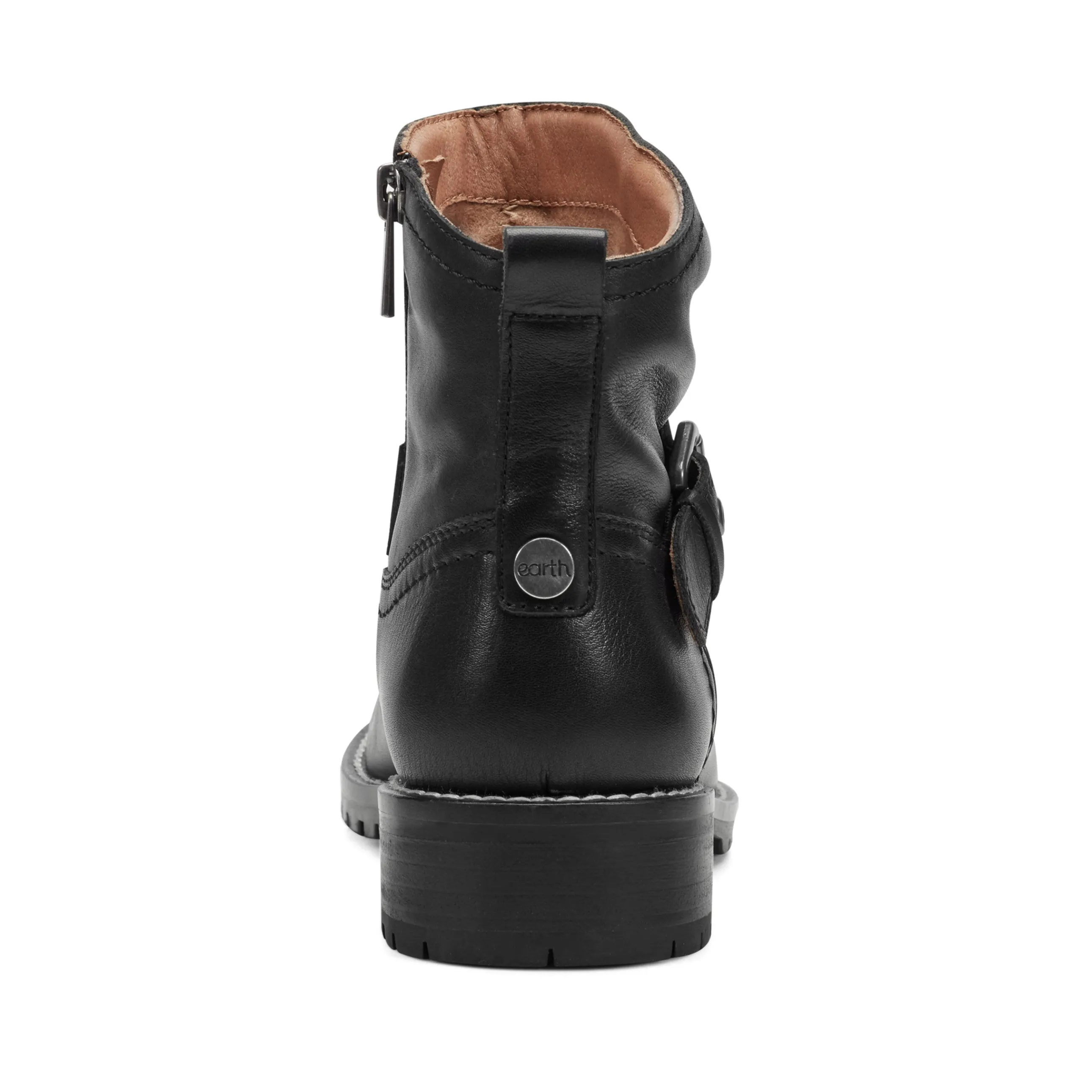 Thrill Ruched Booties