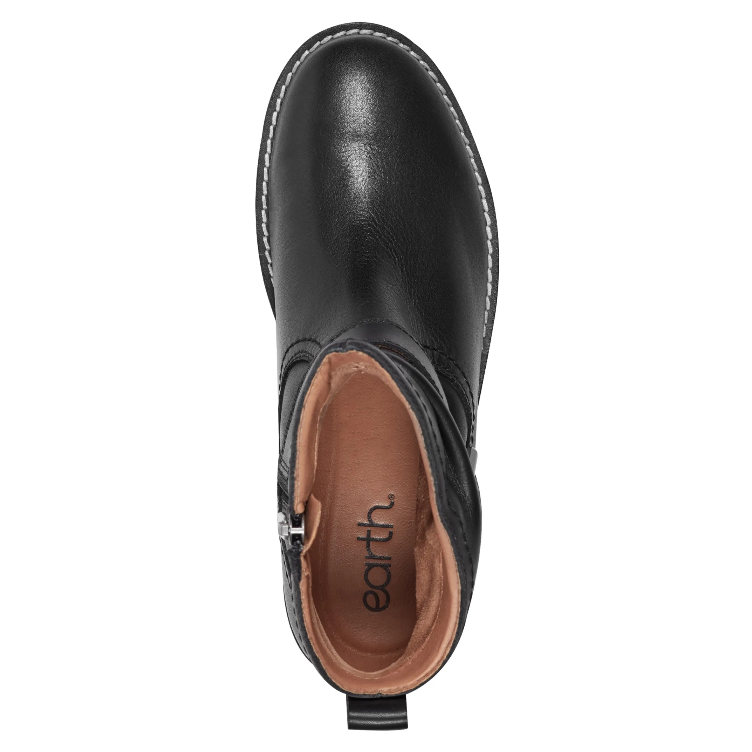 Thrill Ruched Booties