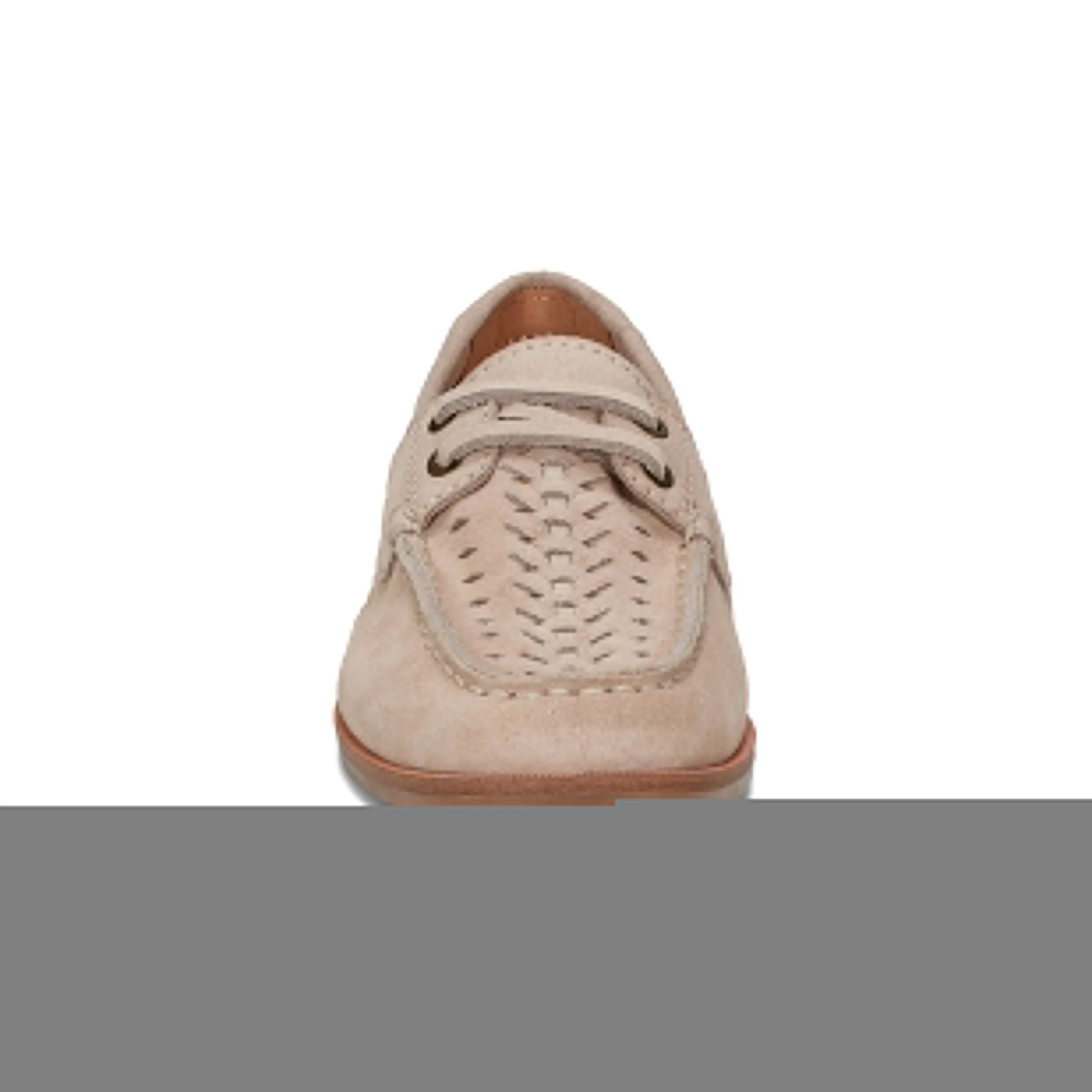 Wishing Almond Toe Slip-on Flat Casual Loafers