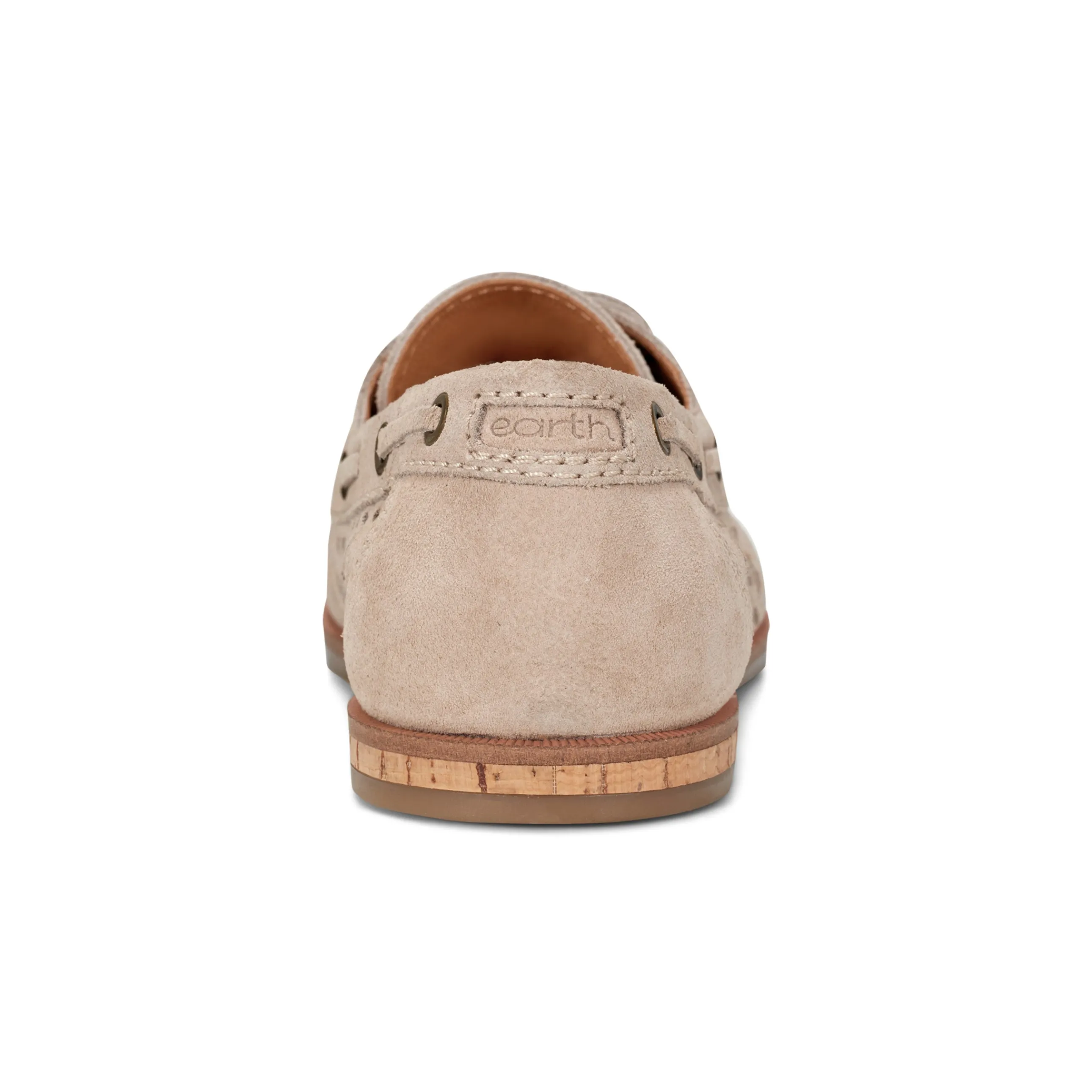 Wishing Almond Toe Slip-on Flat Casual Loafers