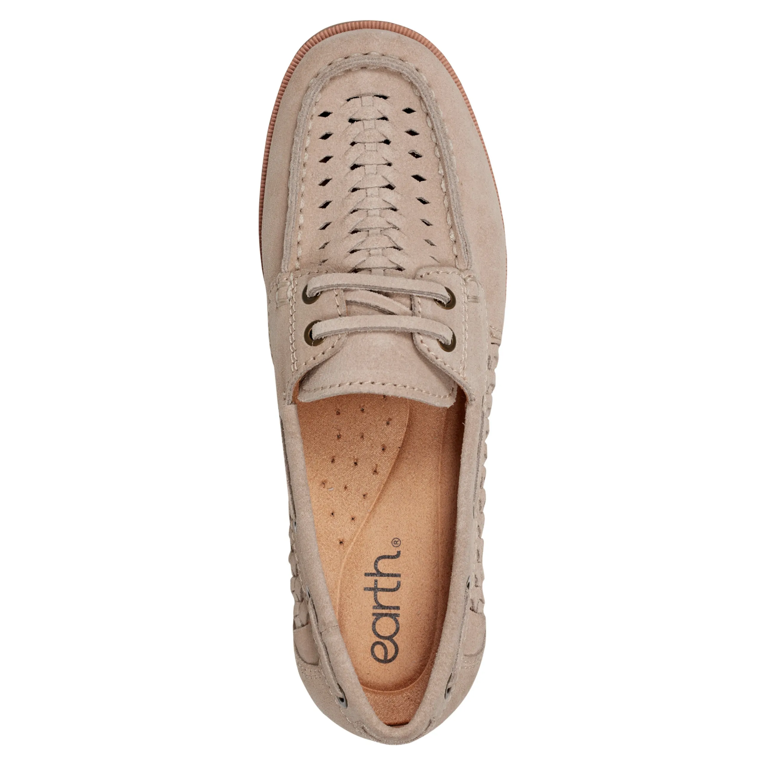 Wishing Almond Toe Slip-on Flat Casual Loafers