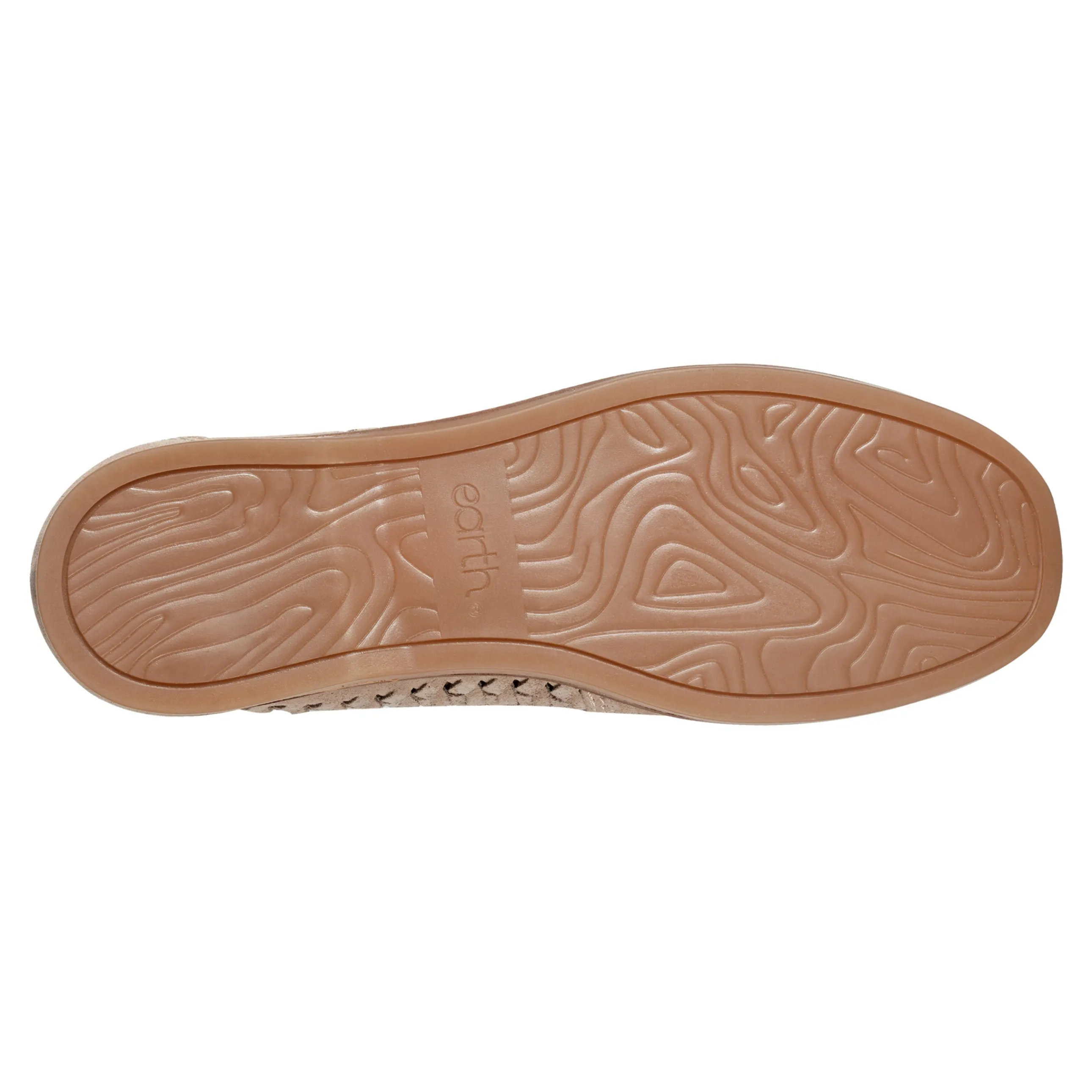 Wishing Almond Toe Slip-on Flat Casual Loafers