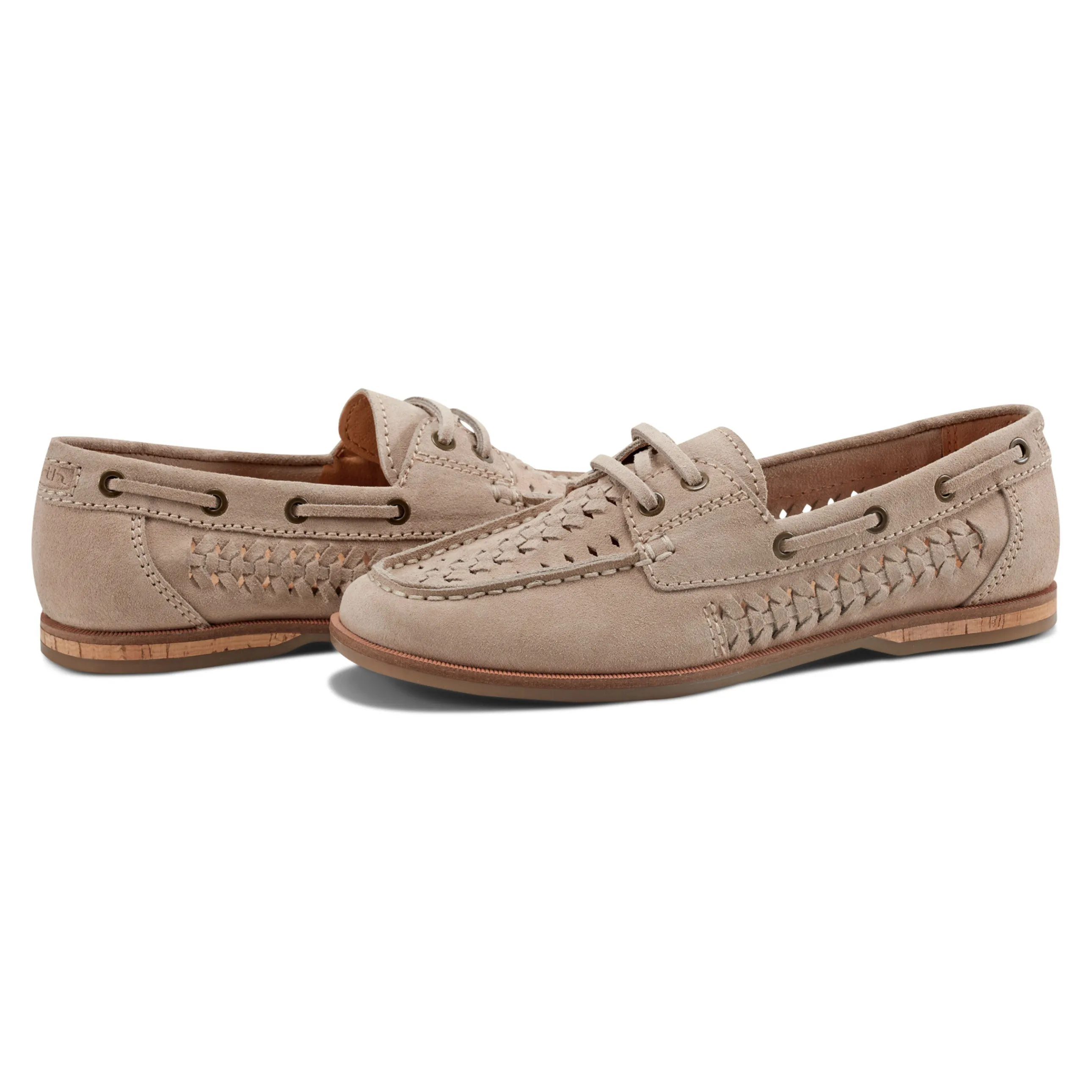 Wishing Almond Toe Slip-on Flat Casual Loafers